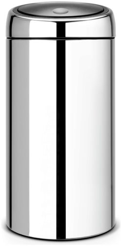 Brabantia - Brilliant Steel Twin Bins 2 x 20L